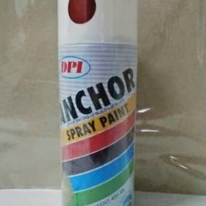 C012*CANDY BROWN ANCHOR SPRAY